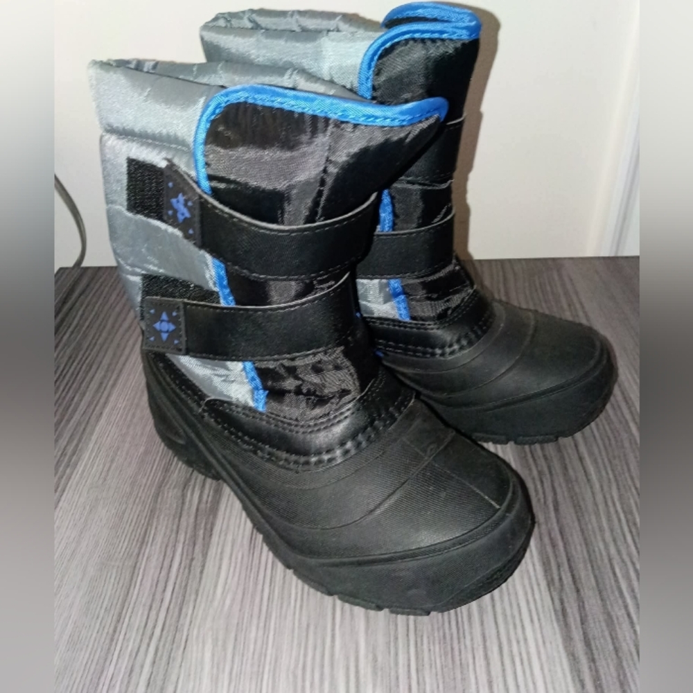 🆕 New Boys Wonder Nation 1 Snow Boots